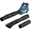 Makita lehepuhur UB001GZ Cordless Blower, 40V, must/sinine