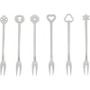 Sambonet söögiriistade komplekt New Portafortuna Inox 6 Party Forks
