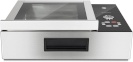 Caso vaakumpakendaja Chamber VacuChef SlimLine Power 400 W, Stainless steel