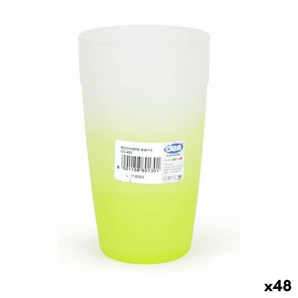 Dem Klaas Cristalway 450ml (48tk)