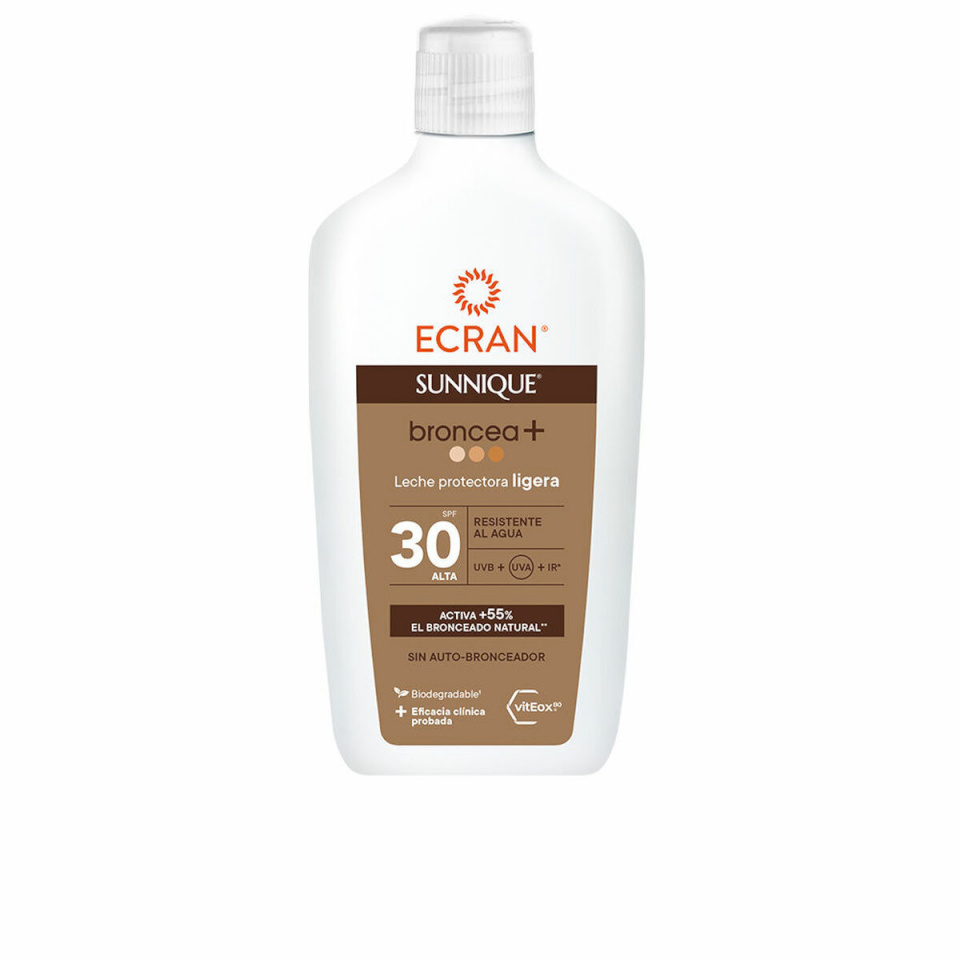 Ecran päikesepiim Sunnique Broncea+ Spf 30 Kerge