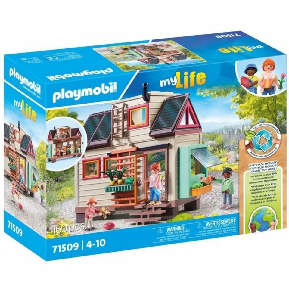 Playmobil klotsid nukumaja aksessuaarid