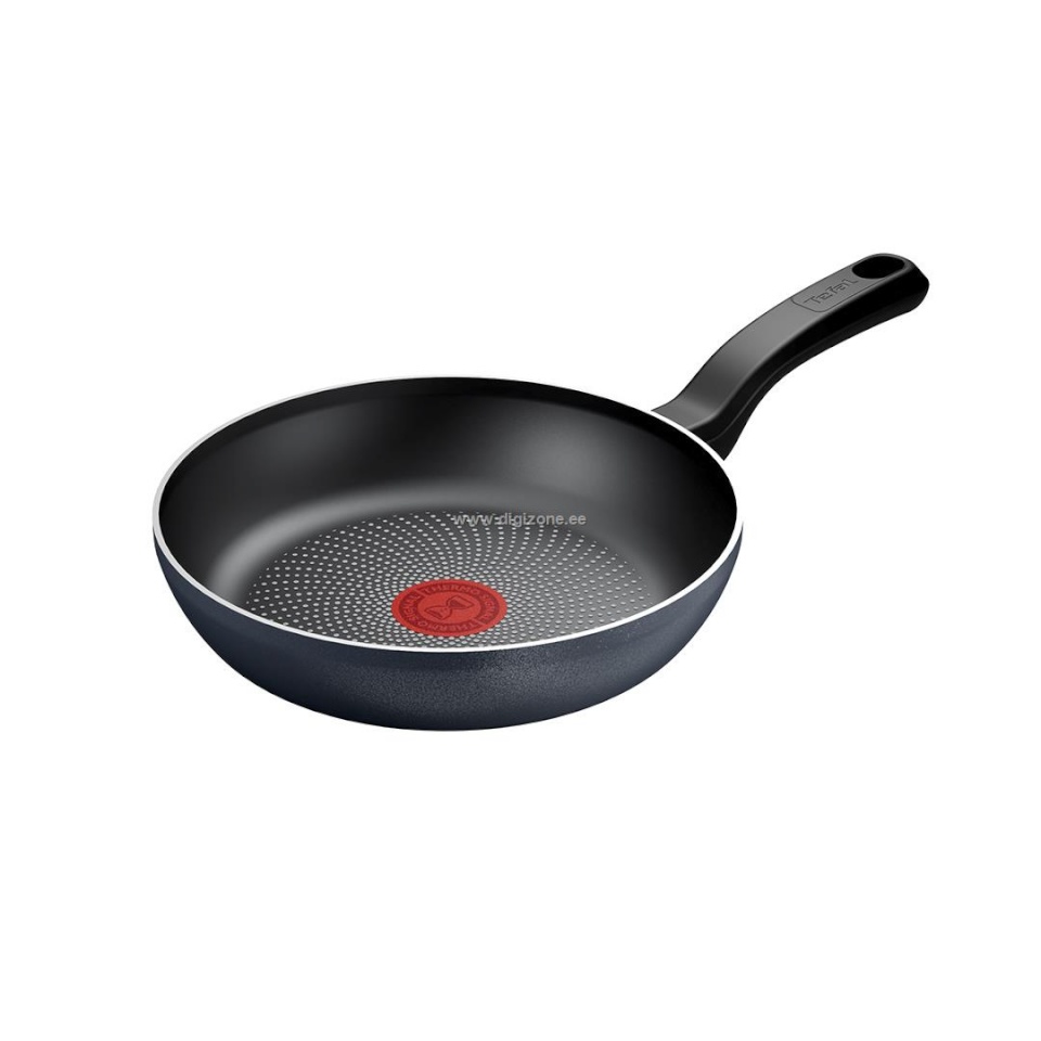 Tefal pann So'Light, 22cm, must
