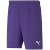 Lühikesed püksid Męskie Puma Teamrise Short Prist lilla 704942 10 M