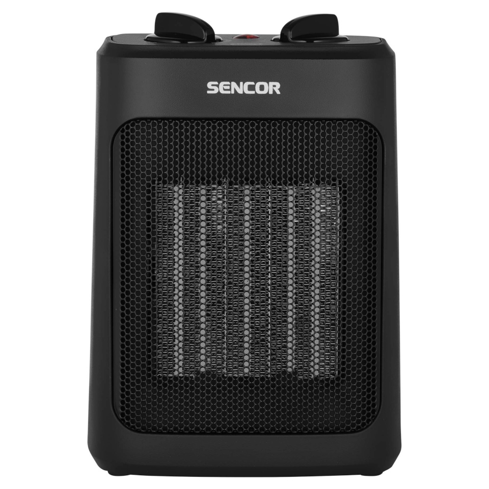 Sencor keraamiline kütteseade SFH7601BK Ceramic Heater, must