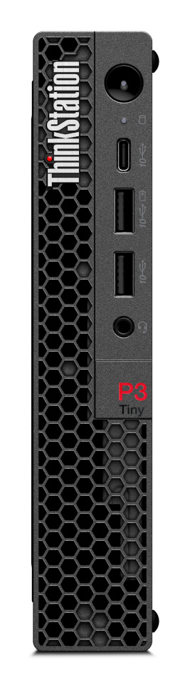 Lenovo lauaarvuti ThinkStation P3 väike jõutööjaam, Win 11 Pro (30H0005AMT)