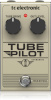 TC Elektrooniline kitarripedaal Tube Pilot Overdrive Guitar Pedal