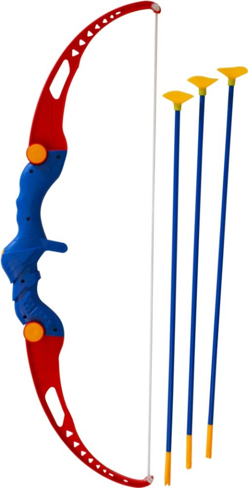 GUNTHER vibu ja nooled, 1550