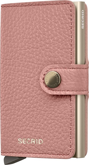 Secrid Miniwallet Pebble Rose rahakott