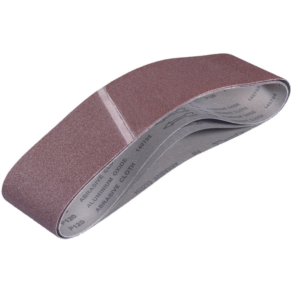 Einhell lihvimisrihma komplekt 49914605 Sanding Belt Set, 100 x 915mm