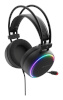 Genesis kõrvaklapid Genesis Neon 613 G2 RGB Gaming Headset with mikrofon, must
