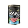 Dolina Noteci kassitoit RAFI Cat Adult with Lamb, 400g
