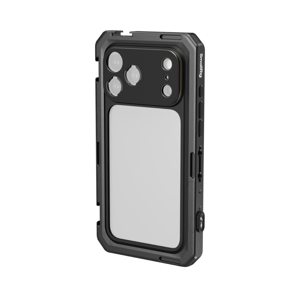 SmallRig kaamerapuur 5546 Mobile Video Cage Basic Edition iPhone 17 Pro Maxile