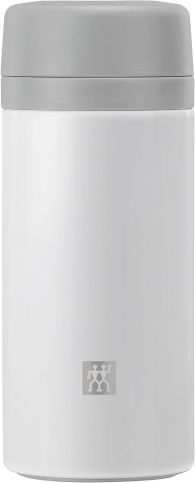 ZWILLING termospudel Thermo 39500-511-0 valge 420ml thermal container with tea brewer