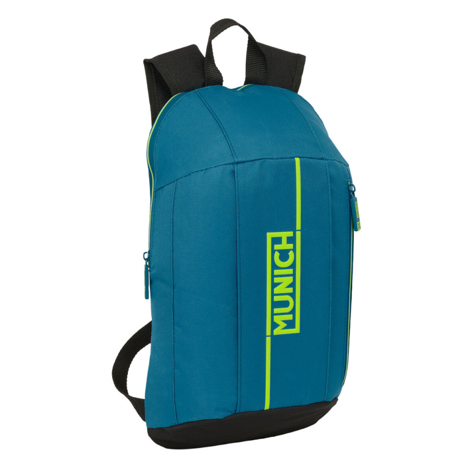 Munich Seljakott Munich Land must roheline 22 x 39 x 10 cm