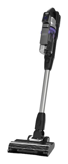 Black+Decker tolmuimeja BSV520BRP-QW stick vacuum/electric broom Battery Dry Bagless 0,65 L 2 Ah