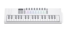 Novation süntesaator Launchkey Mini 37 MIDI kontroller, valge
