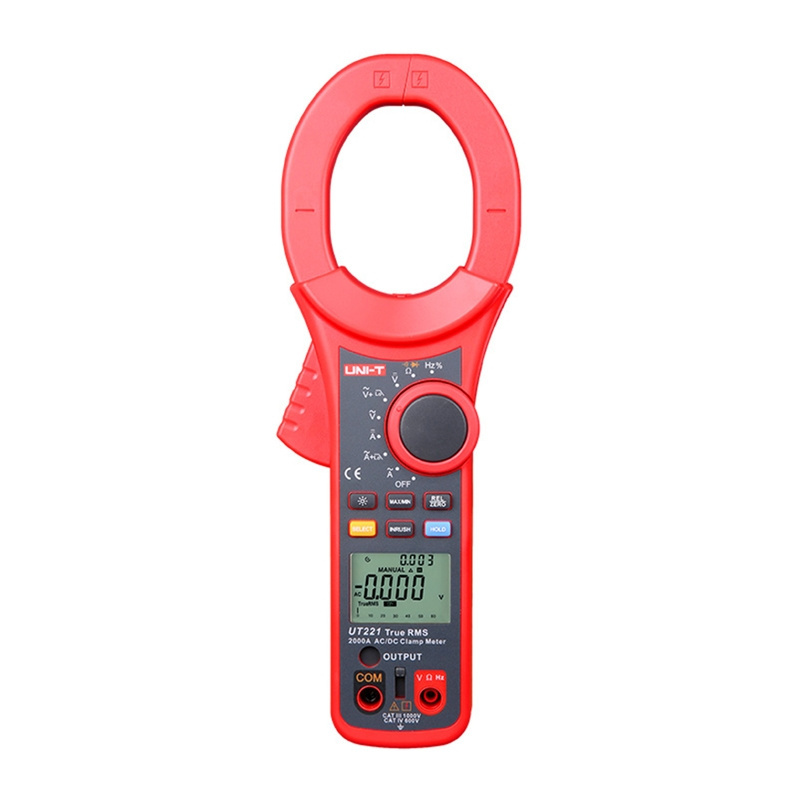 UNI-T UT221 Digital Current Meter