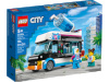 LEGO klotsid City 60384 Penguin Slushy Van
