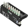 Wera kruvikeerajate komplekt Bit-Check 10 Stainless 1 Bit-Check