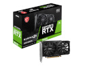 MSI videokaart GeForce RTX 3050 VENTUS 2X E 6G OC | NVIDIA | 6GB | NVIDIA GeForce RTX 3050 | GDDR6 | HDMI ports quantity 2 | PCI Express Gen 4 x16 (uses x8)