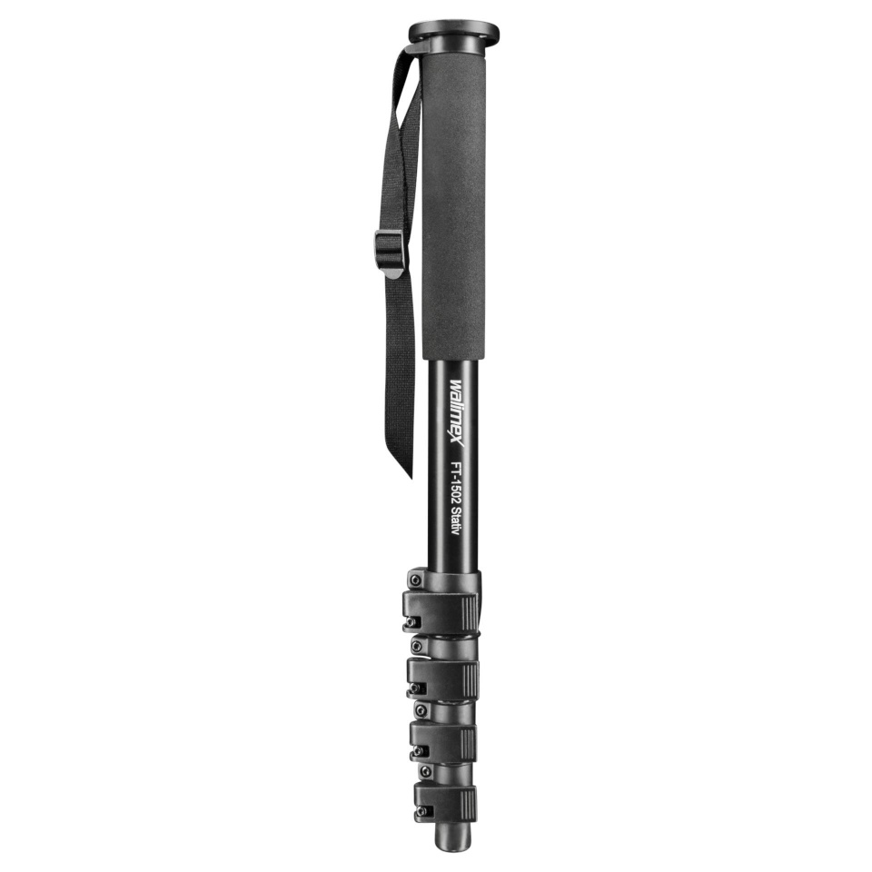 Walimex statiiv Monopod FT-1502 Alu 177cm