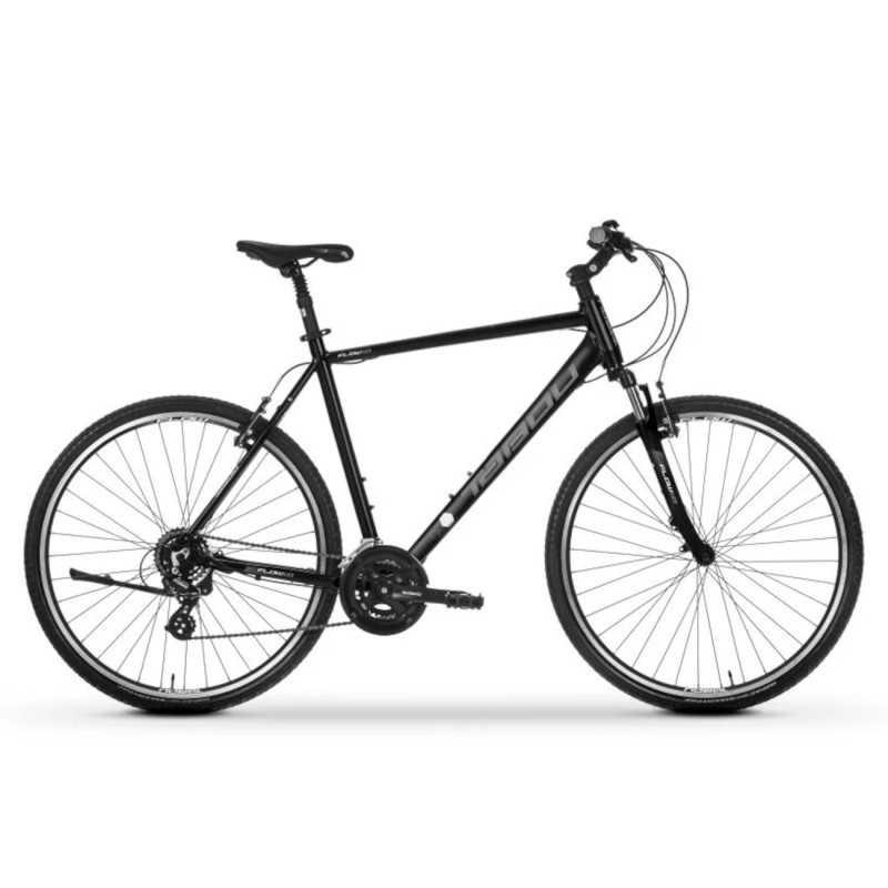 Tabou Flow 1.0, must/valge, 23" 28" XL