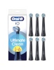 Braun lisaharjad Oral-B Replaceable Toothbrush Heads iO UltimateClean, 6tk, must