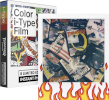 Polaroid fotopaber i-Type Color Thrasher Edition