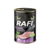 Dolina Noteci kassitoit RAFI Cat Adult with Rabbit, 400g