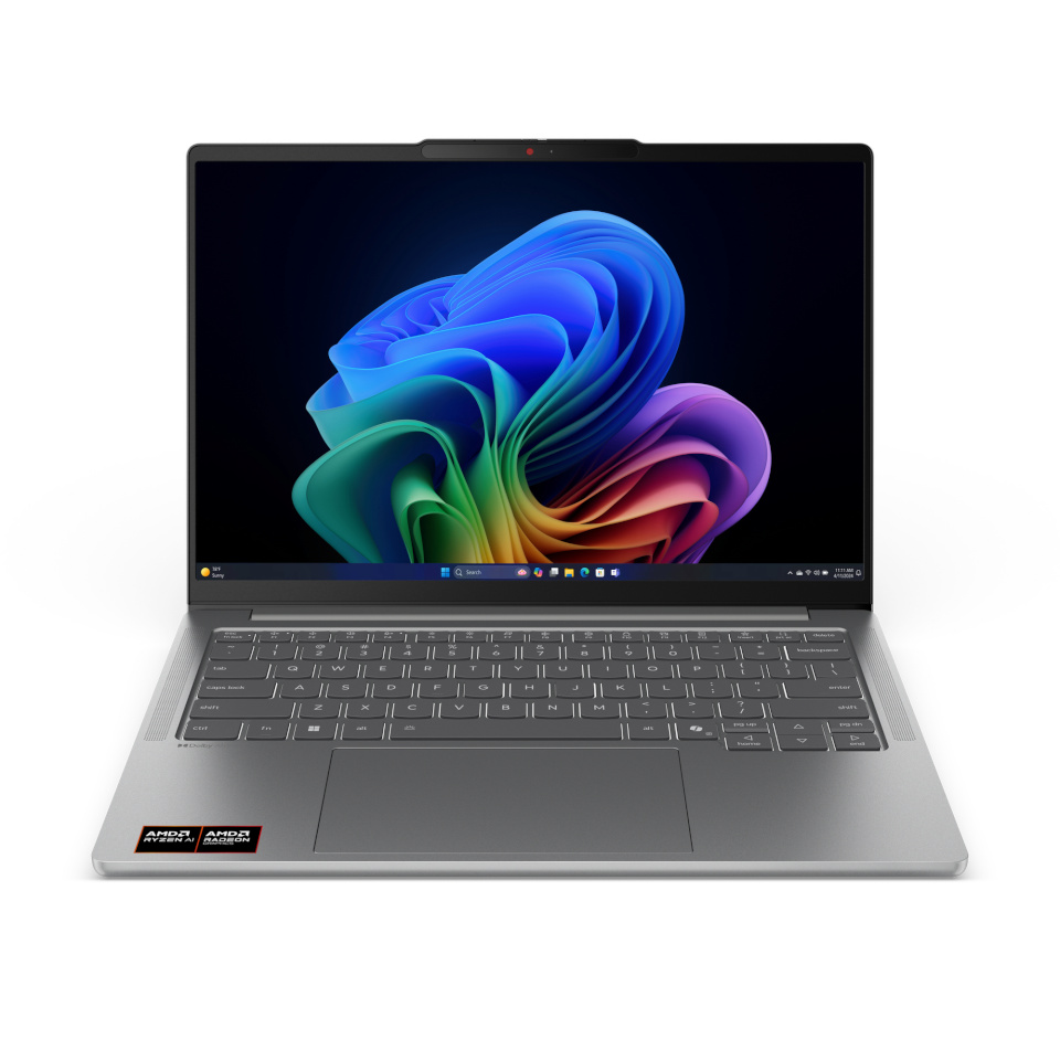 Lenovo sülearvuti 14" IP Pro 5 14AKP10 Ryzen AI 7 350, 32GB, 1TB SSD, 3K, W11 Software ES Keyboard ES Garantii 1a, reThink