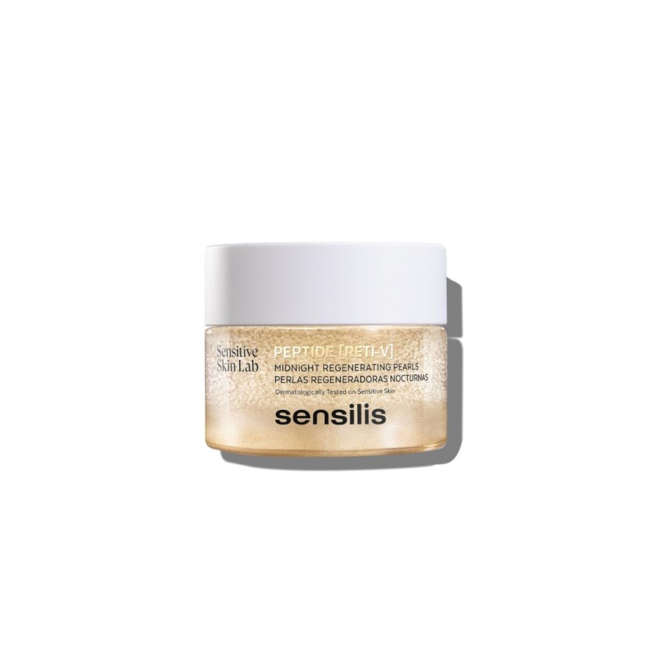 Sensilis näokreem PEPTIDE 50ml