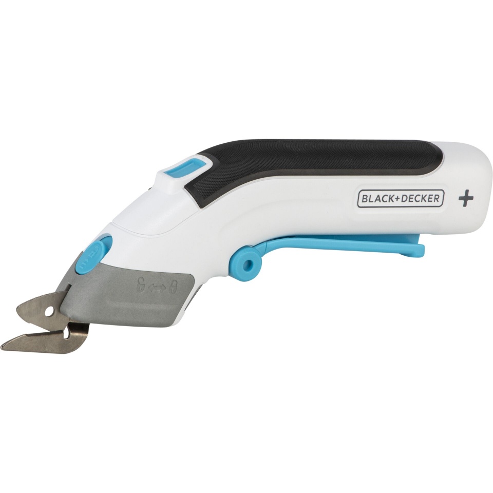 Black & Decker must + Decker BCSC115 Akku-Schere