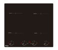 Kluge induktsioonplaat KPI6023BB Induction Hob, must