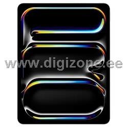 Apple tahvelarvuti iPad Pro 13" M5 Wi‑Fi + Cellular 1TB matt, hõbedane