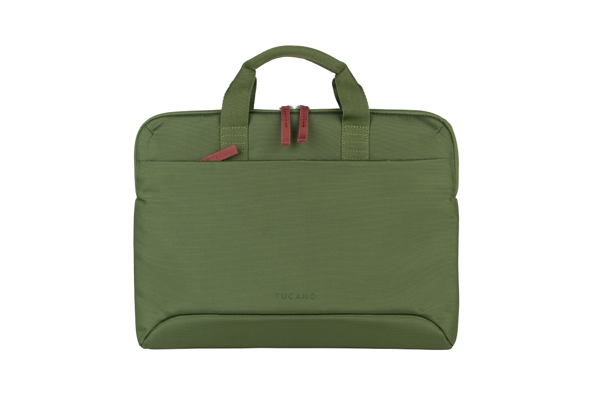 Tucano sülearvutikott Smilza Superslim BAG 13.3"/14", roheline