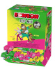 Bonbon lahtised kommid Pop Mix Tart Lollipop Mix, 13g x 110tk