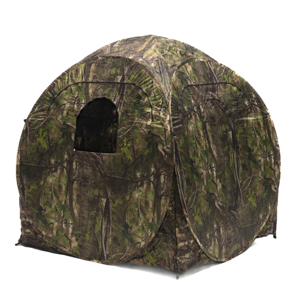 Stealth Gear ühe inimese varjedtelk Hide Green, roheline
