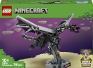 LEGO klotsid Minecraft 21595 - Äärmuslik sisalik