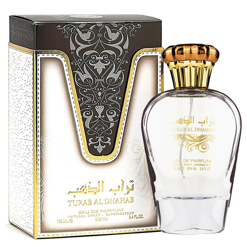 Ard Al Zaafaran parfüüm Turab Al Dhahab 100ml, naistele