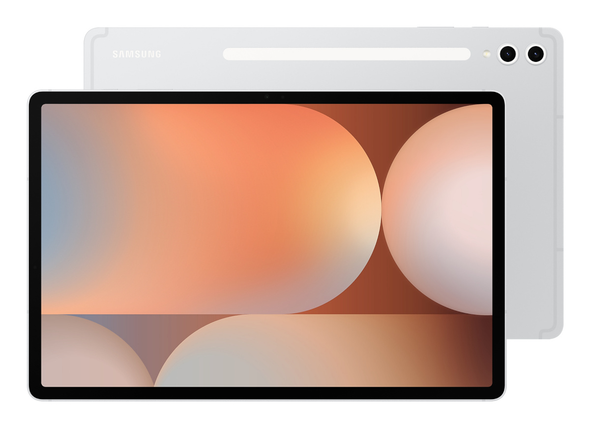 Samsung tahvelarvuti Galaxy Tab S10+ 12" 256GB Silver Sm-x820
