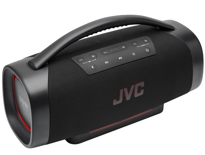 JVC kõlarid Portable Speaker XS-E934B must