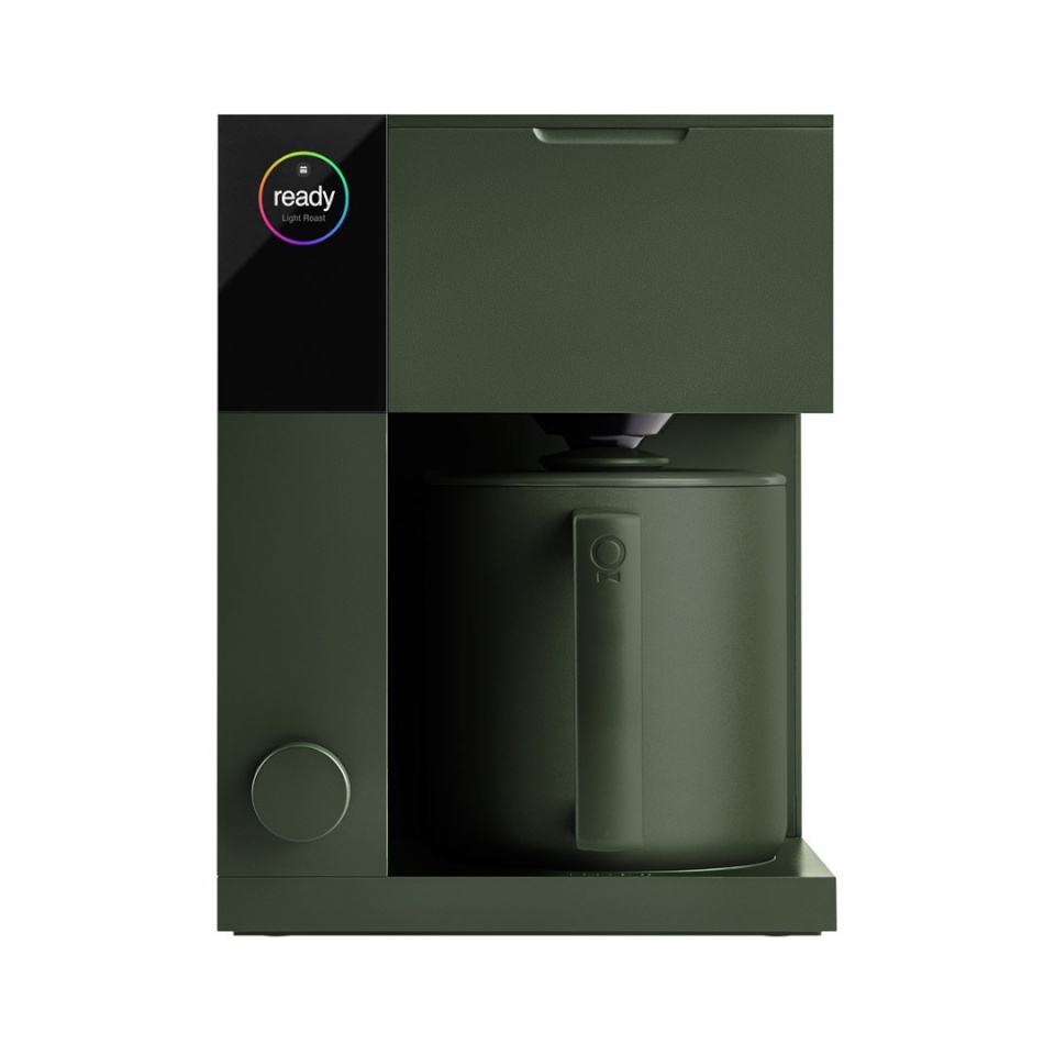 Fellow kohvimasin Aiden Drip coffee maker 1700 W 1.5 l roheline