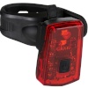 Dunlop rattatuli USB LED Rear Bike Light - With Stop Function Certificate