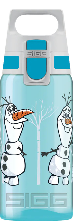 SIGG joogipudel Kids VIVA ONE Olaf ll 0,5L sinine 8869.70