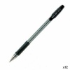 Pilot pastapliiats BPS-GP must 0,4 mm 12tk