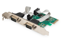 Digitus Digitus PCIe card with low profile bracket 	DS-30000-1 PCIe