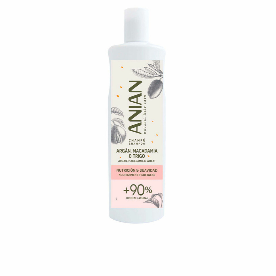 Anian šampoon Nutritive 400ml