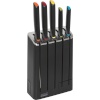 Joseph Joseph kööginuga Joseph Joseph Knife Block Set 6-osaline Color