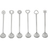 Sambonet söögiriistade komplekt New Portafortuna Inox 6 Party Spoon Set